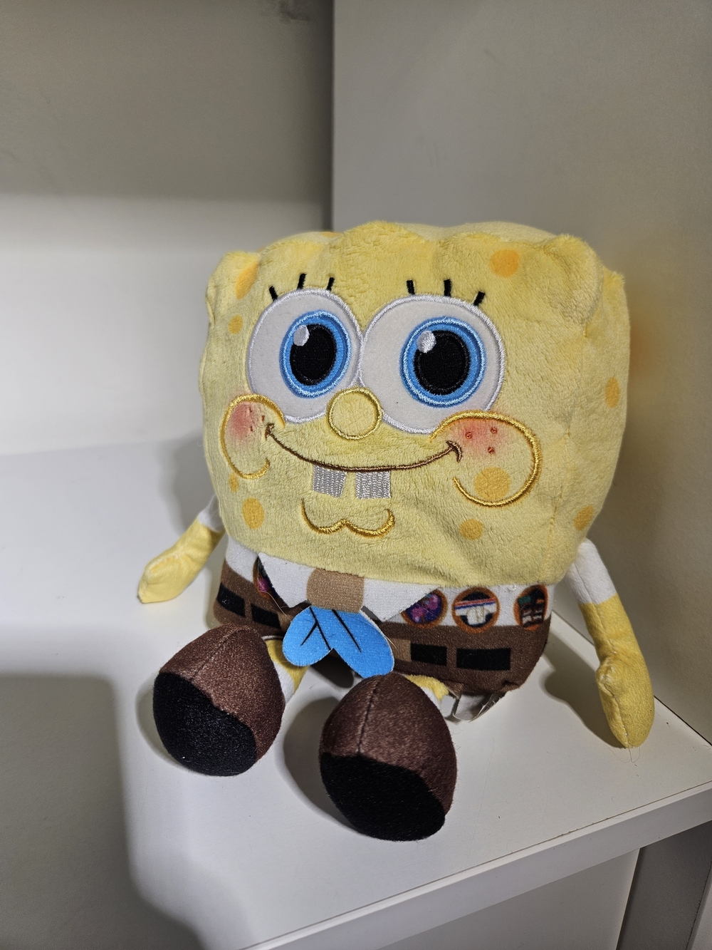 SpongeBob Squarepants The Movie Plush Doll